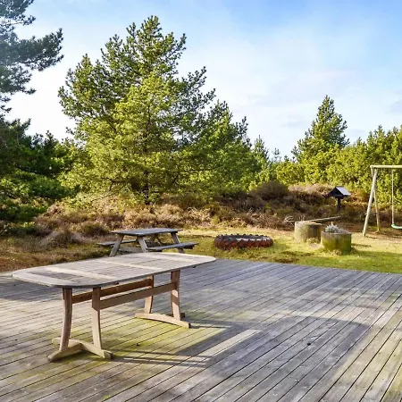 Elin - 3km From The Sea In Western Jutland By Interhome Holiday home Bolilmark