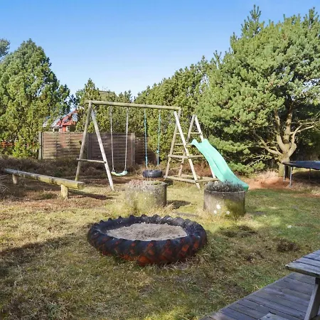 Elin - 3km From The Sea In Western Jutland By Interhome بيت للعطل Bolilmark