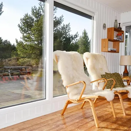 Elin - 3km From The Sea In Western Jutland By Interhome *