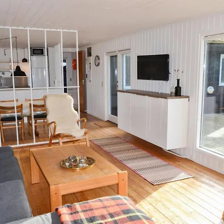 Elin - 3km From The Sea In Western Jutland By Interhome Holiday home