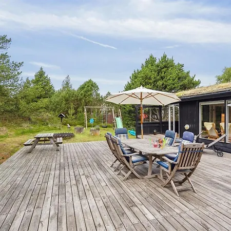 Holiday home Elin - 3km From The Sea In Western Jutland By Interhome *