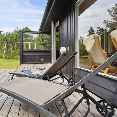 Elin - 3km From The Sea In Western Jutland By Interhome *