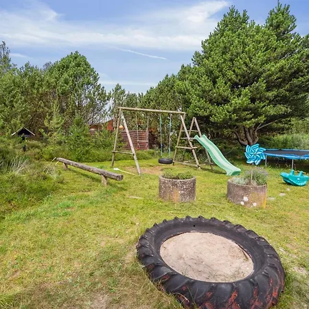 Elin - 3km From The Sea In Western Jutland By Interhome Holiday home *