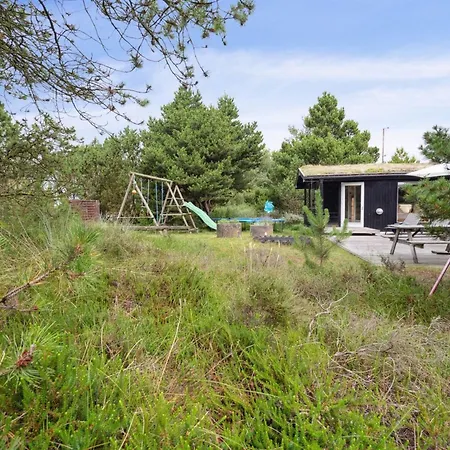 Holiday home Elin - 3km From The Sea In Western Jutland By Interhome