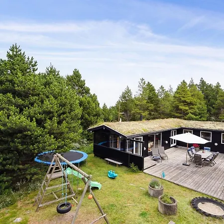بيت للعطل Elin - 3km From The Sea In Western Jutland By Interhome *