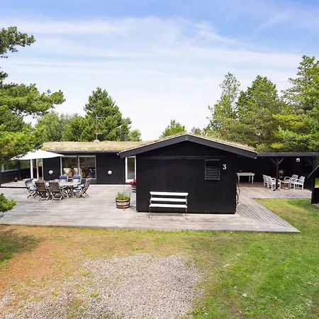 Elin - 3km From The Sea In Western Jutland By Interhome بيت للعطل Bolilmark