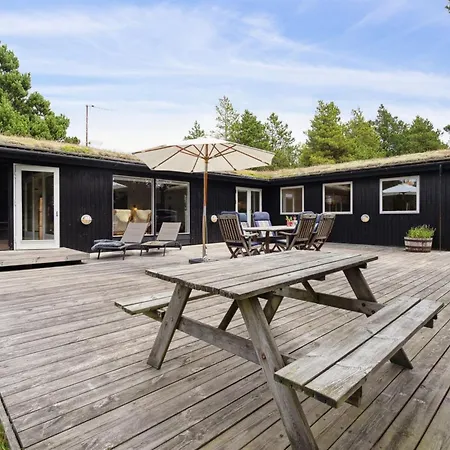 Elin - 3km From The Sea In Western Jutland By Interhome
